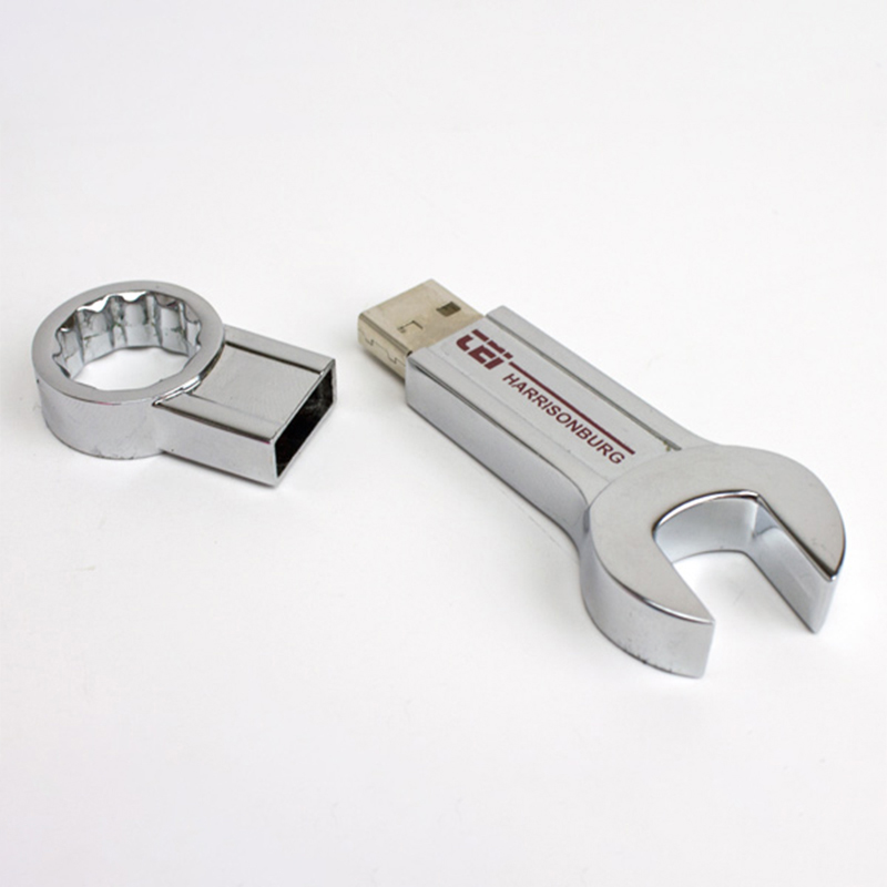 Toolman Usb 16Gb 32Gb USB Pendrive Tool Shape USB Sticks Wrench USB Flash Drive for ...