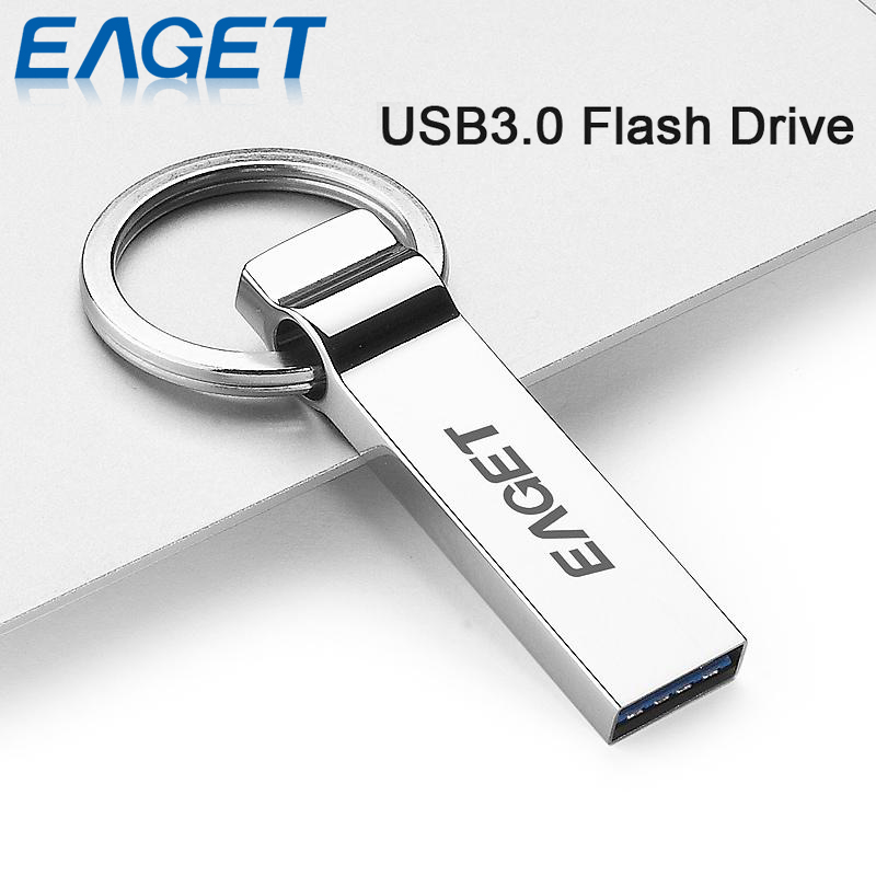 Stick Key Rings Mini USB Stick Key Ring USB Pandrive Metal Keychain USB Flash Drive ...